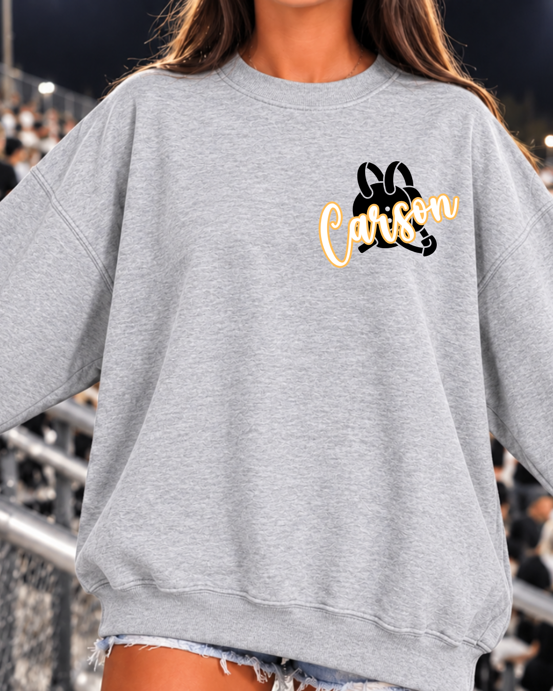 Wrestling Mama Big Back