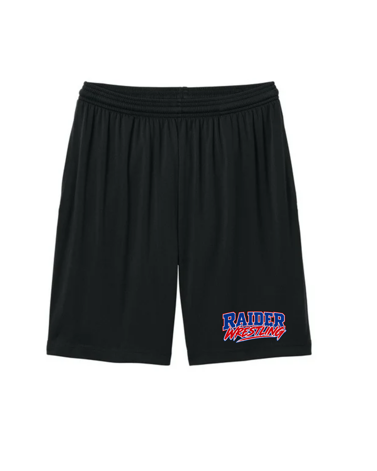 Raider Wrestling Shorts