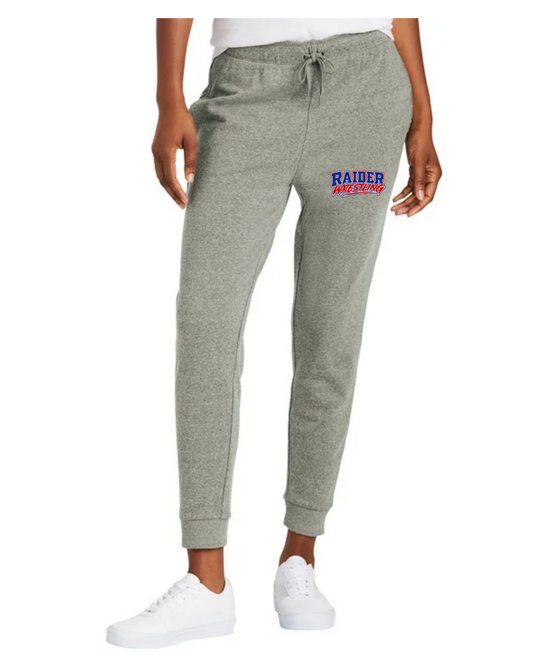 WT Lady Wrestling Joggers