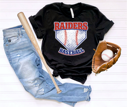 Raiders Base (All Options)