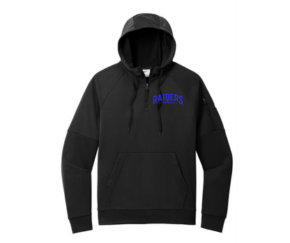 Nike Embroidered Quarter Zip