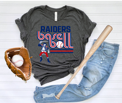Baseball Raiderman (All Options)