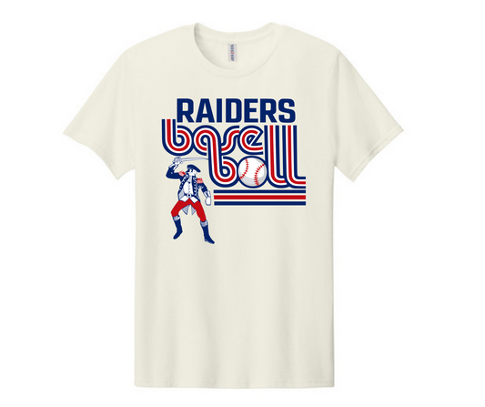 Baseball Raiderman (All Options)