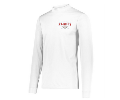 Wicking Mock Turtleneck Style