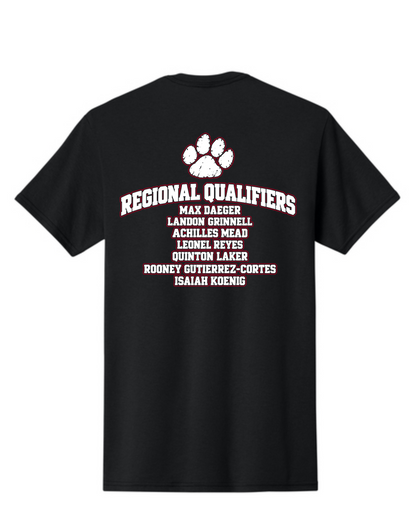 Paulding Panther CC Regional Qualifiers