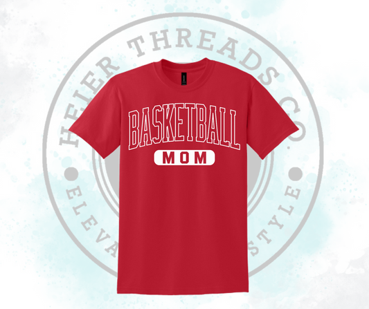 Basketball Mom (All Options)