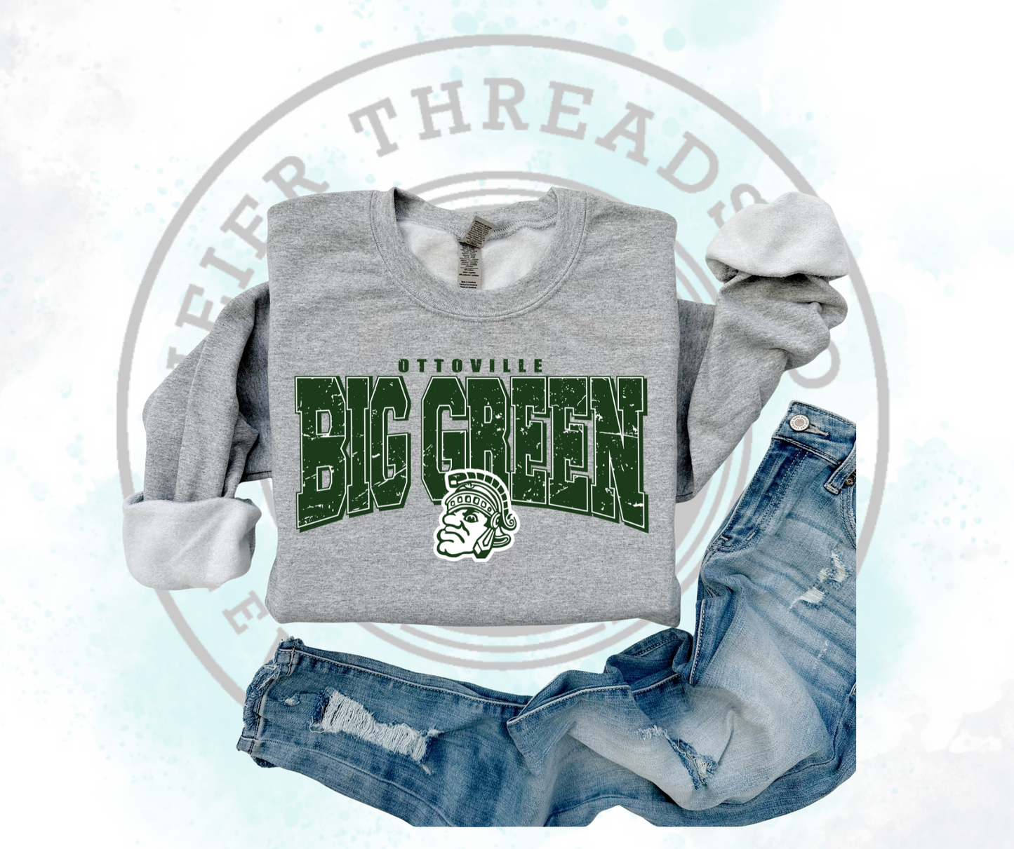 Ottoville Big Green (All Options)