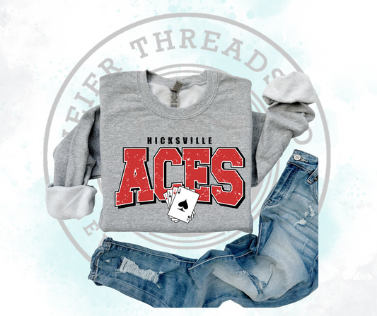 Hicksville Aces (All Options)