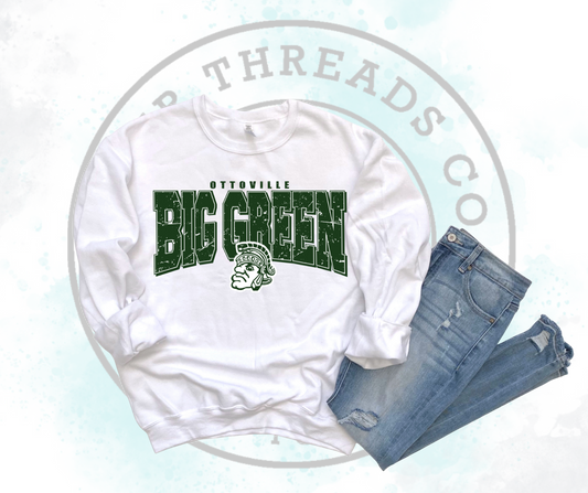 Ottoville Big Green White (All Options)