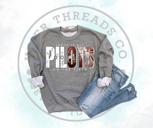 Pilots Football (All Options)