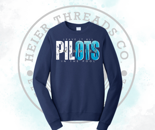 Pilots Swimming (All Options)