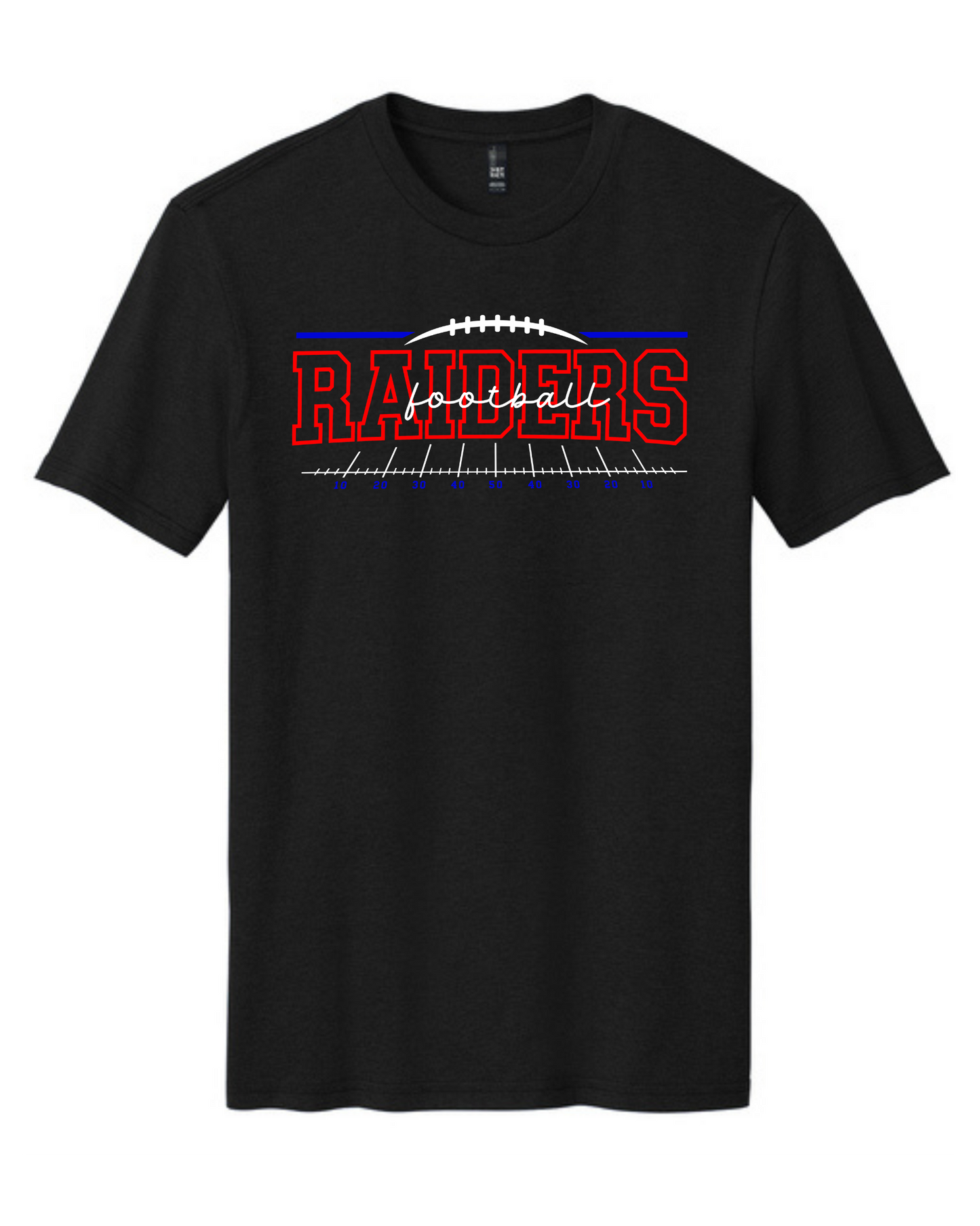 Raider Football (All Options)