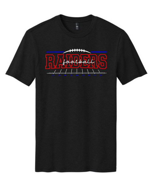 Raider Football (All Options)