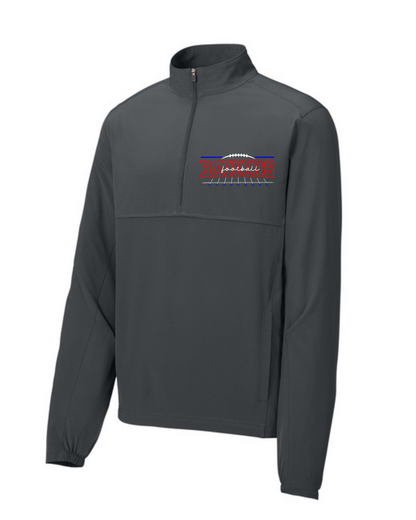 Raider Football Field Sport-Tek® Repeat 1/2-Zip