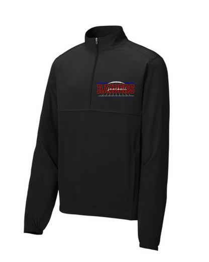 Raider Football Field Sport-Tek® Repeat 1/2-Zip