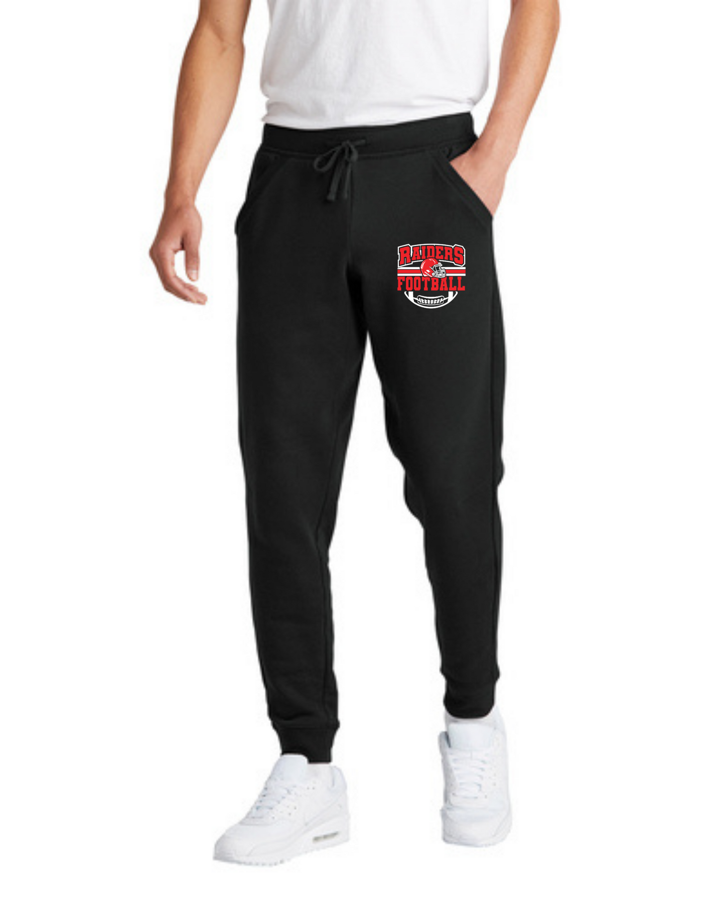 Raider Football Joggers