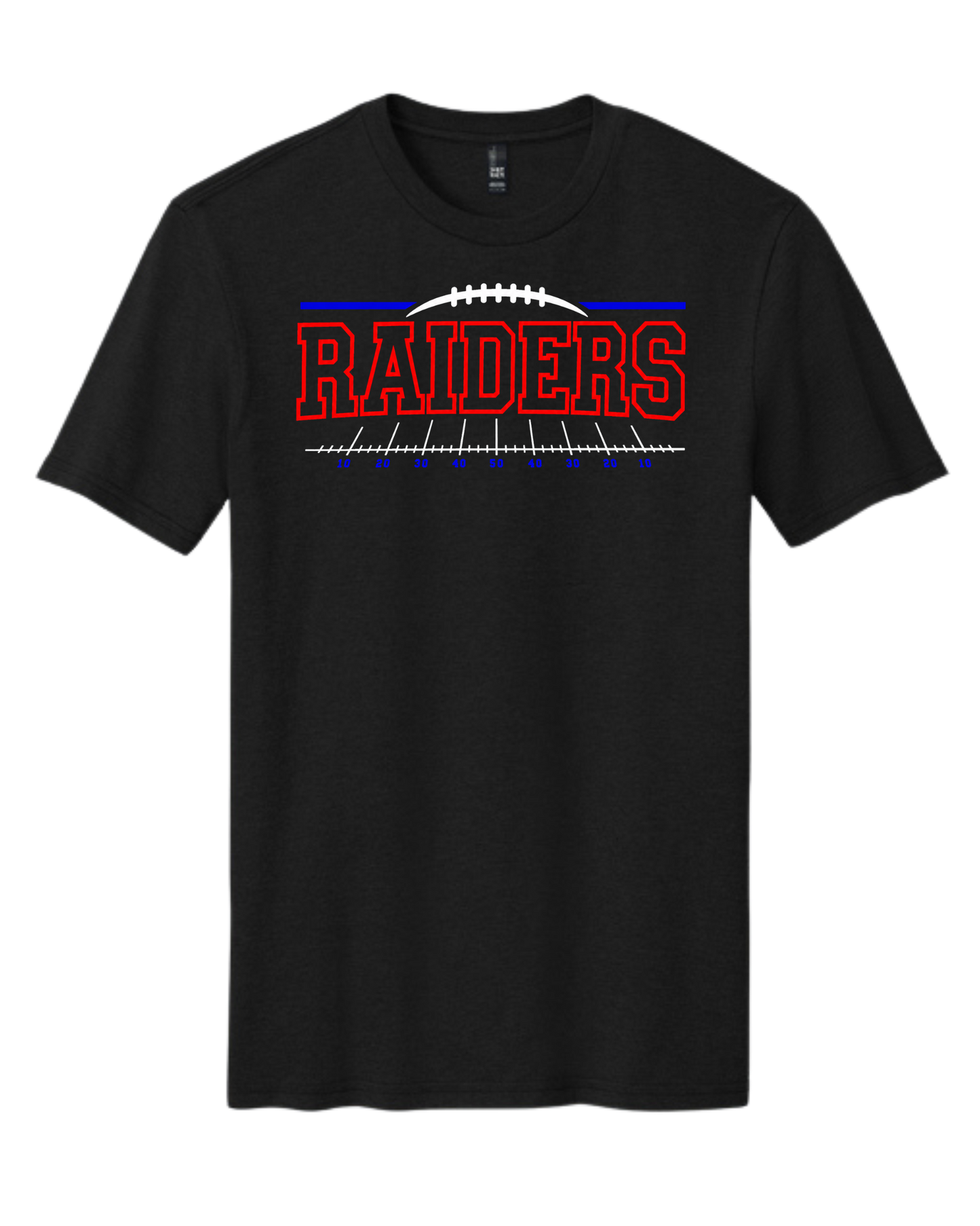 Raider Football Option 2 (All Options)
