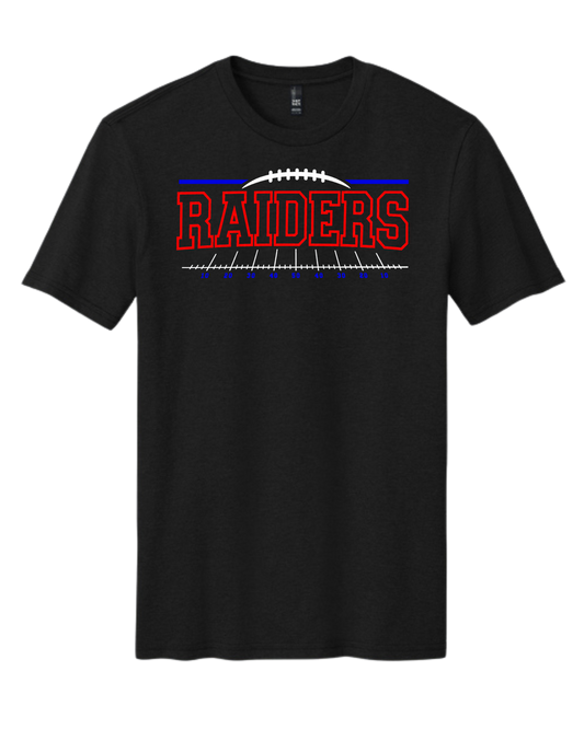 Raider Football Option 2 (All Options)
