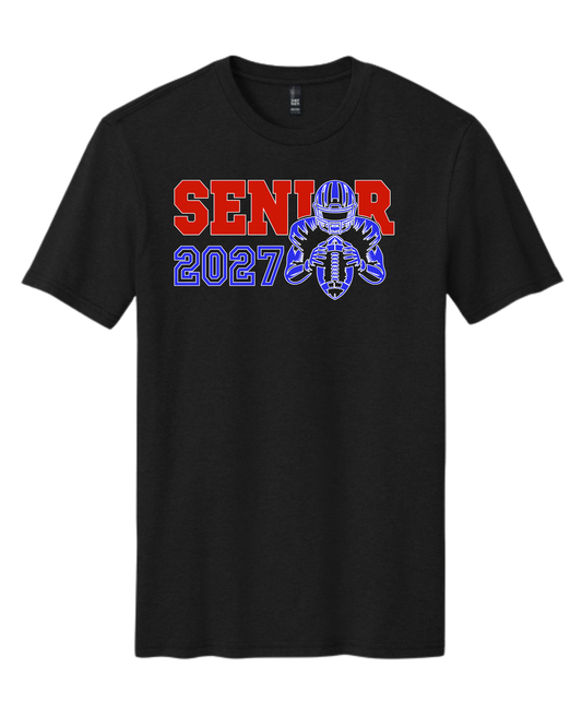 SENIOR Raider Football (All Options)