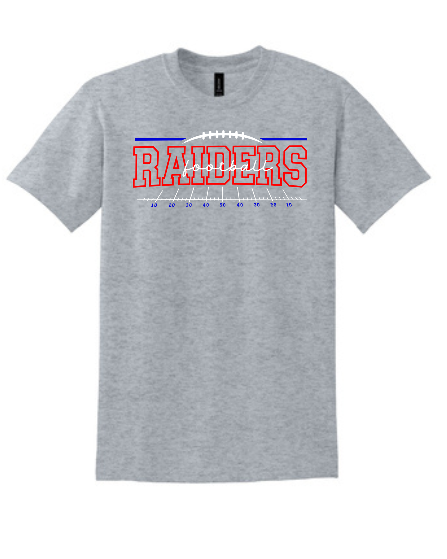 Raider Football (All Options)
