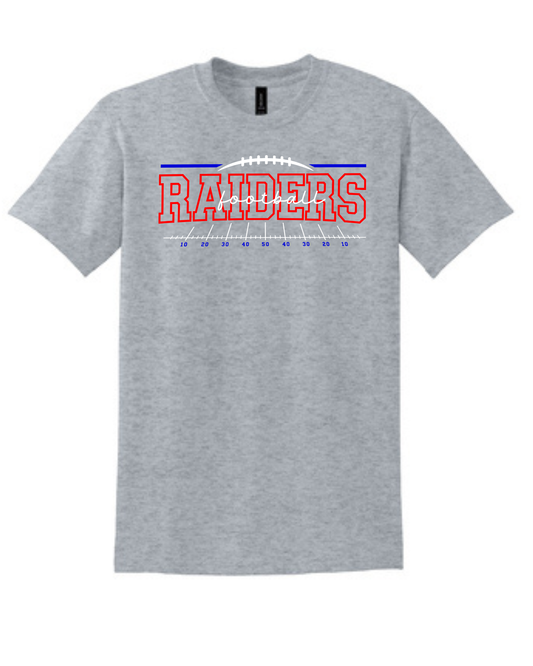 Raider Football (All Options)