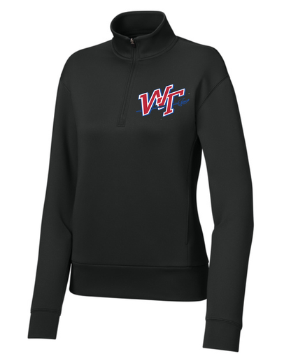 WT Sword Sport-Tek® Women’s Pro Perform 1/4-Zip