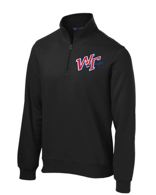 WT Sword Sport-Tek® 1/4-Zip Sweatshirt