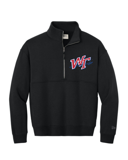 WT Sword New Era® Heritage Fleece 1/2-Zip