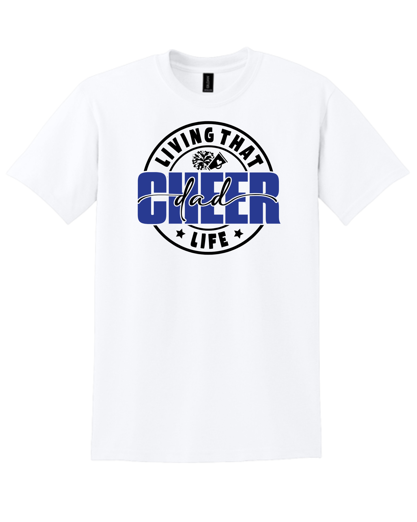 Cheer Dad (All Options)