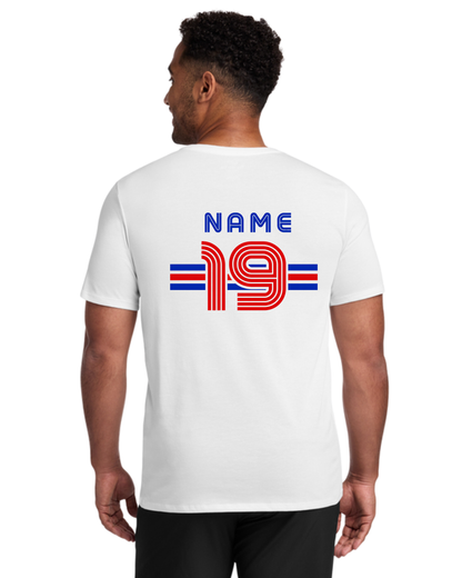 Knights Football  with Name & Number (All Options)