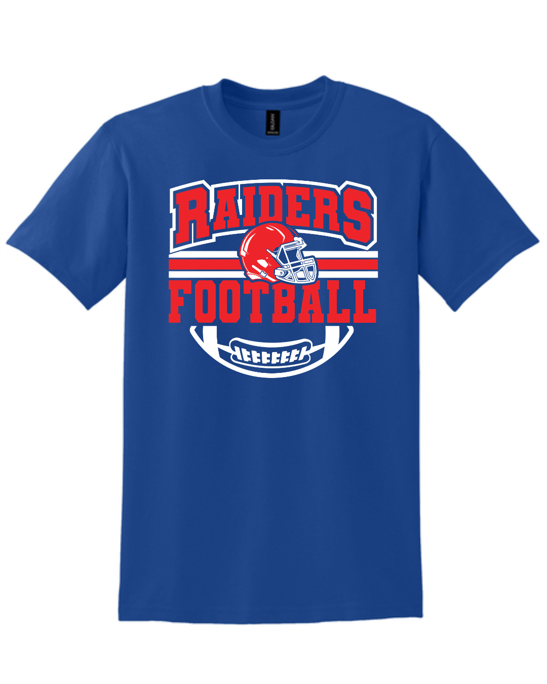 Football Helmet Raiders (All Options)