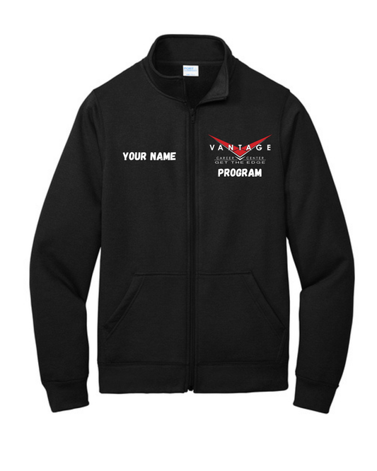 Vantage Core Uniform Zip Up (Uniform Approved)