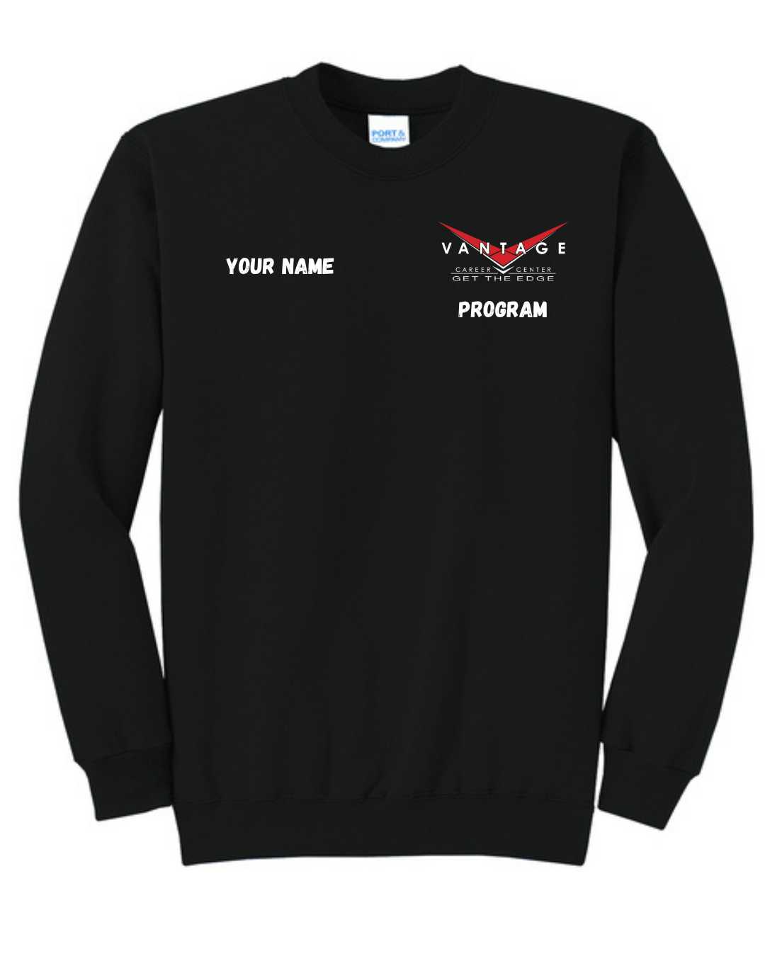 Vantage Sweatshirt (Approved Uniform)