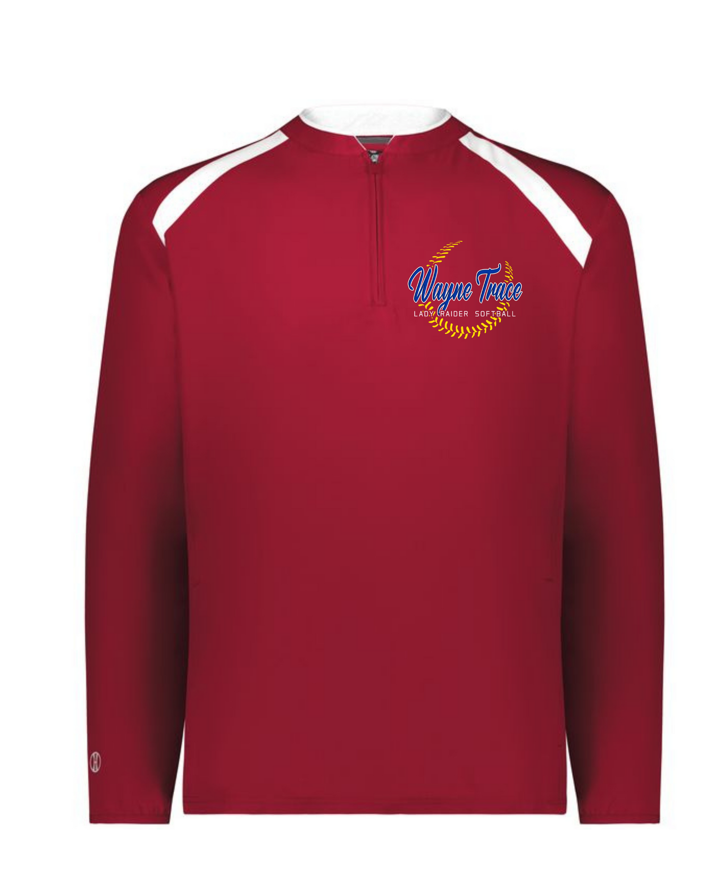 Raiders Softball CLUBHOUSE PULLOVER