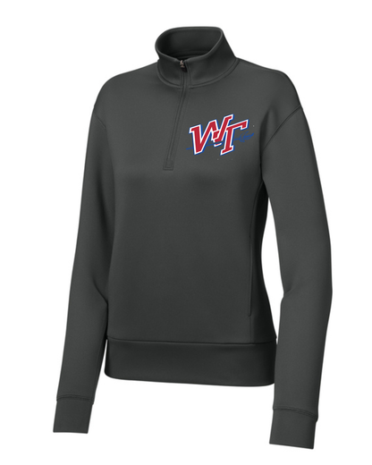 WT Sword Sport-Tek® Women’s Pro Perform 1/4-Zip
