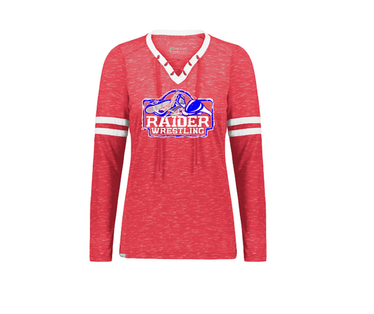 Ladies Monterey Long Sleeve Tee Style