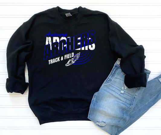 Archers Track & Field (All Options)