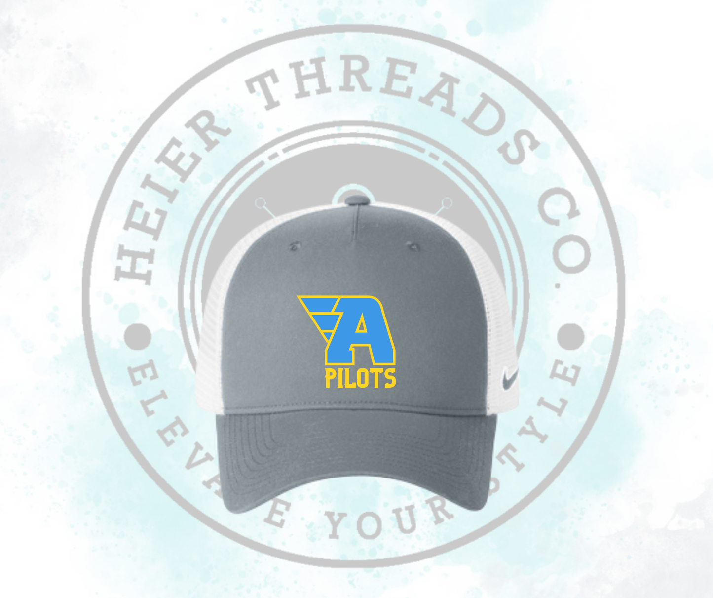 Nike Snapback Mesh Trucker Cap