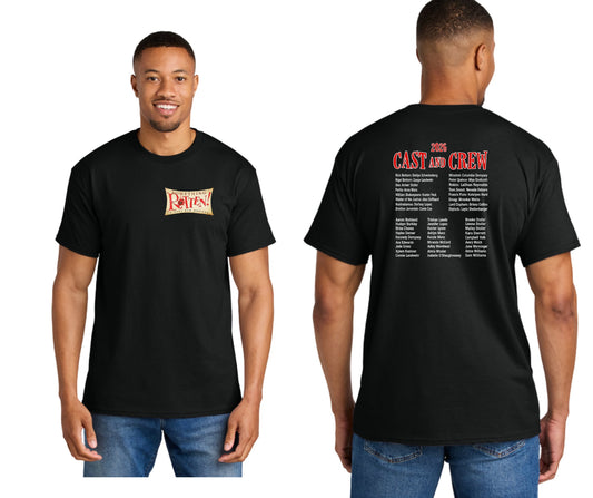 Something Rotten | Black Left Chest