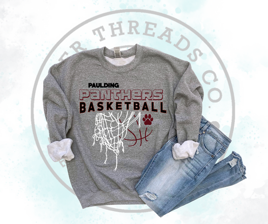 Panther Basketball (All Options)