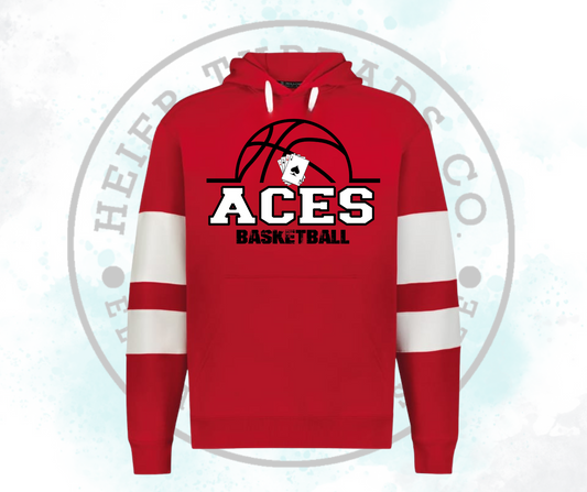 Aces Basketball Jackson Way Hoodie