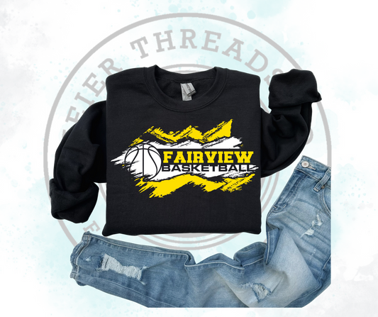 Apache Basketball (All Options)