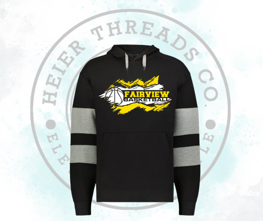 Fairview Basketball Jackson Way Hoodie