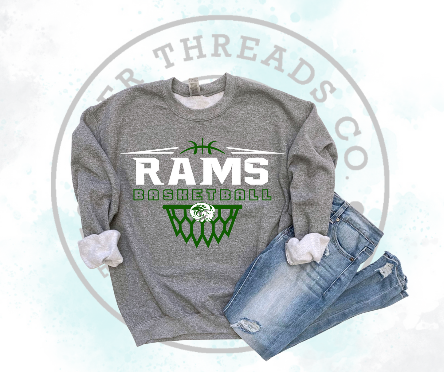 Rams Basketball (All Options)