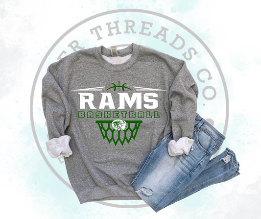 Rams Basketball (All Options)