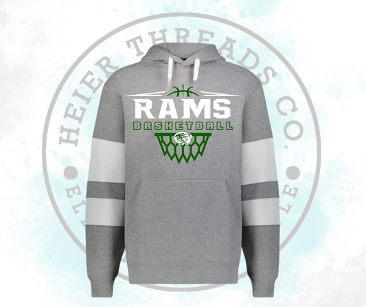 Rams Basketball Jackson Way Hoodie