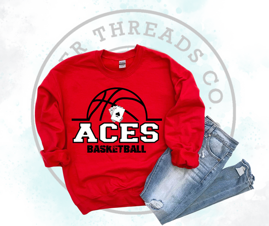 Aces Basketball (All Options)