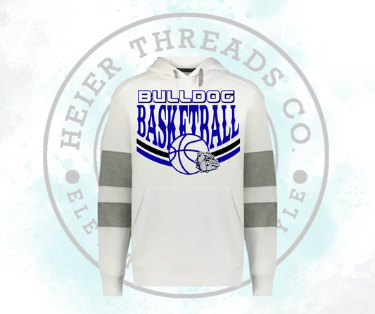 Bulldogs Basketball Jackson Way Hoodie
