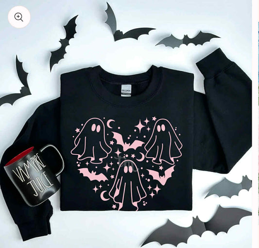 Pink Ghost