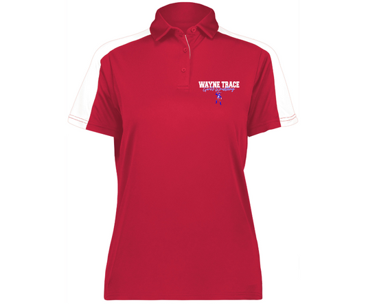 Ladies Bi-Color Vital Polo Style